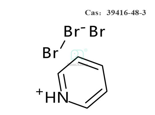 Le tribromure de pyridinium n° CAS 39416-48-3