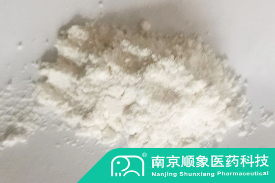 Trioxyde de soufre de pyridine en tant qu'intermédiaire pharmaceutique CAS NO 26412-87-3