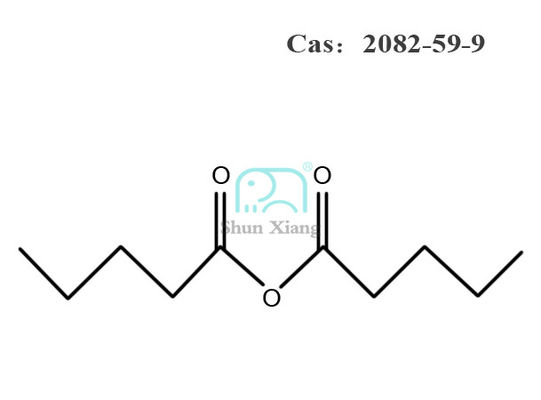 Acide pentanoïque 1,1'-anhydride, anhydride valérique Cas 2082-59-9