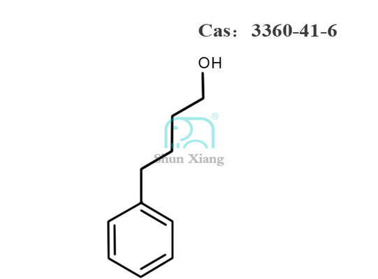 4-phényl-1-butanol CAS NO 3360-41-6 C10H14O 99% Min