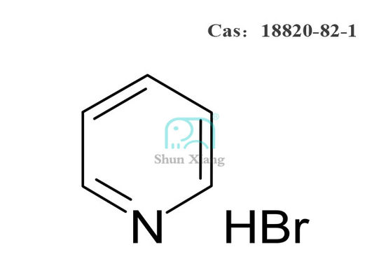 L'hydrobromure de pyridine n° CAS 18820-82-1 98% Min