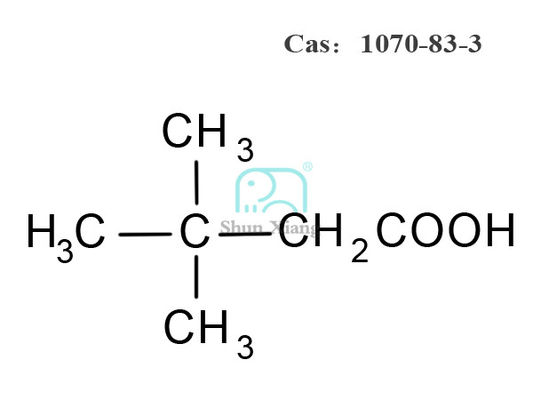 3Acide 3-diméthylbutyrique CAS NO 1070-83-3