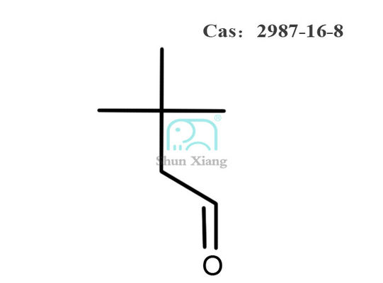 3,3-diméthylbutyraldéhyde n° CAS 2987-16-8