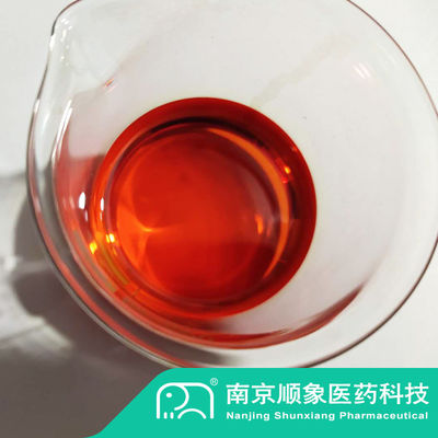 98%min liquide orange Diisopropyl Azodicarboxylate CAS 2446-83-5 série azo