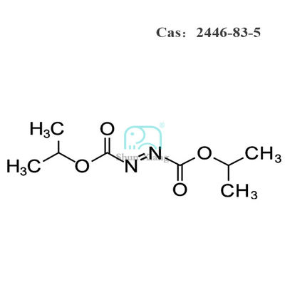 99%min DIAD Série azo pour la production de produits chimiques pharmaceutiques