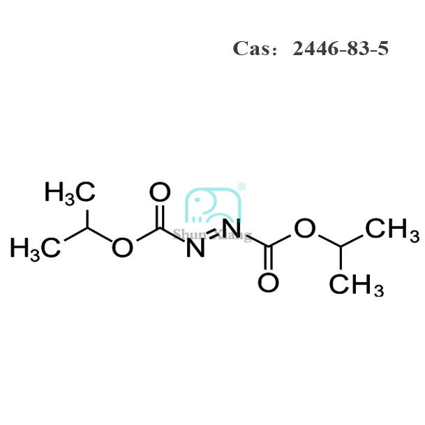 99%min DIAD Série azo pour la production de produits chimiques pharmaceutiques