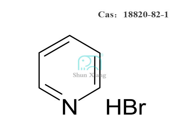 Hydrobromure de pyridine CAS n° 18820-82-1 en tambour de 25 kg pour l'industrie pharmaceutique