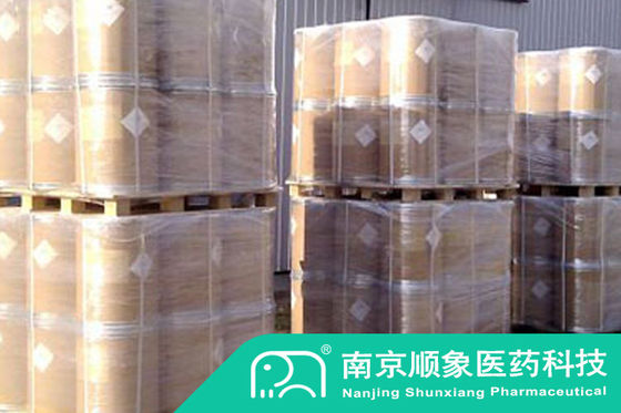 N° CAS 18820-82-1 PHB Hydrobromure de pyridine