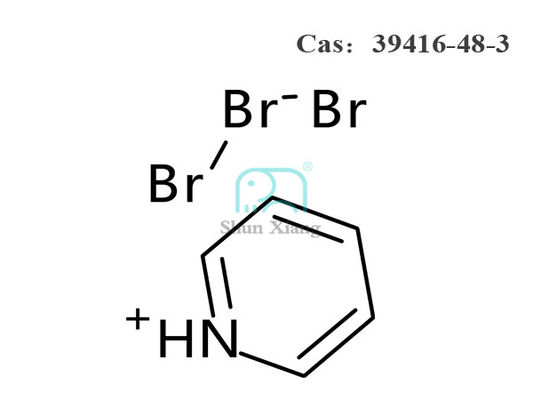 Pyridine série Pyridinium tribromide Un excellent agent bromant pour les réactions sélectives
