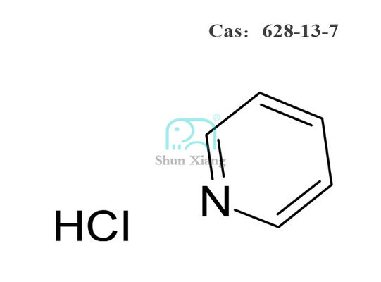 980,5% min de pureté hydrochlorure de pyridine poudre cristalline blanche pour la recherche biochimique