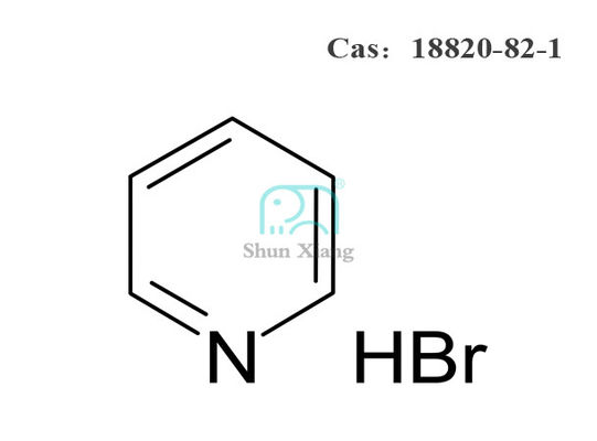 Hydrobromure de pyridine CAS n° 18820-82-1 en tambour de 25 kg pour l'industrie pharmaceutique
